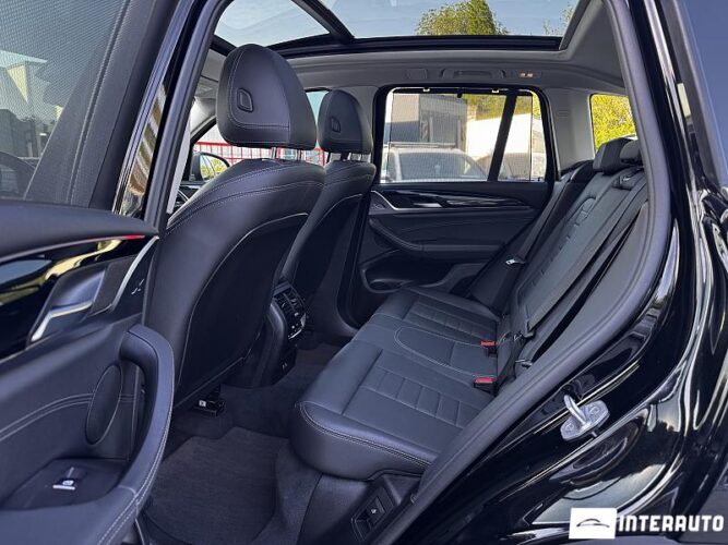 bmw X3 3.0e 2022