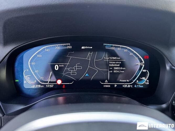 bmw X3 3.0e 2022