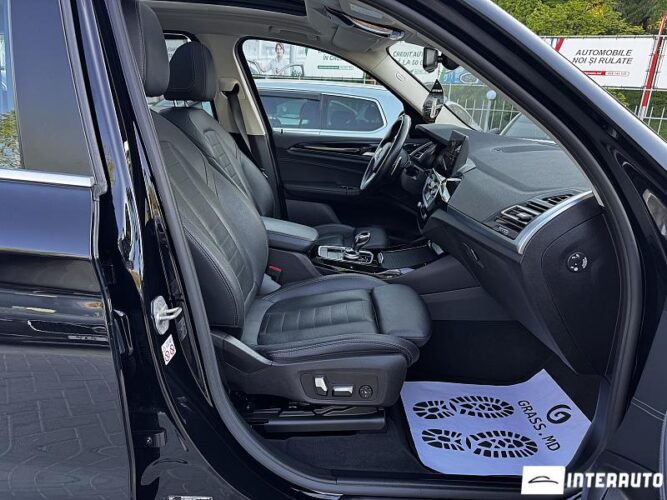 bmw X3 3.0e 2022