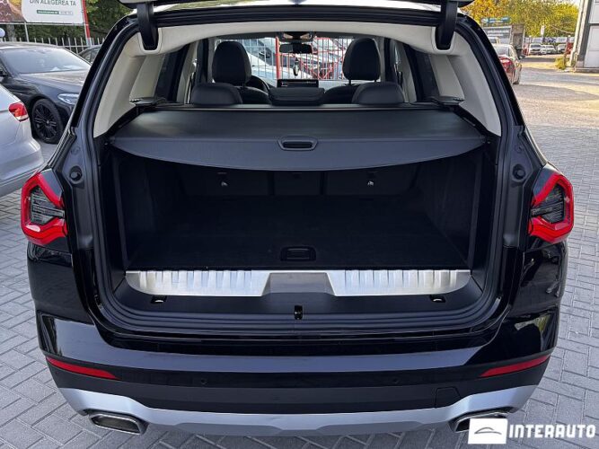 bmw X3 3.0e 2022