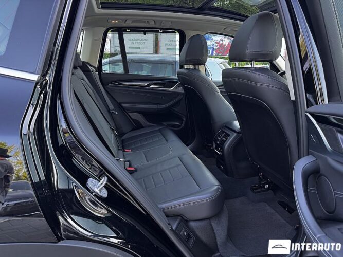 bmw X3 3.0e 2022