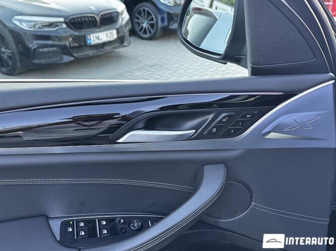 bmw X3 3.0e 2022