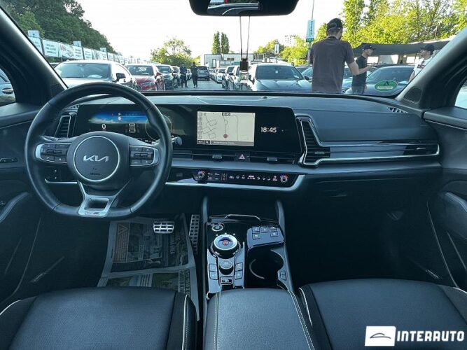 kia Sportage 2022