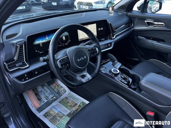 kia Sportage 2022