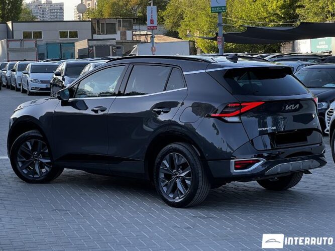 kia Sportage 2022
