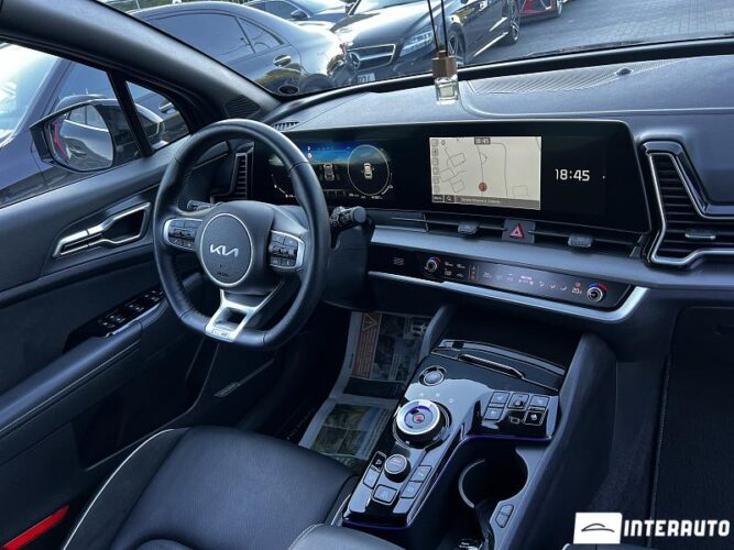 kia Sportage 2022