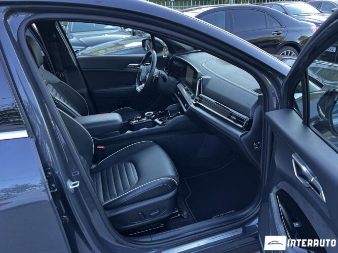 kia Sportage 2022