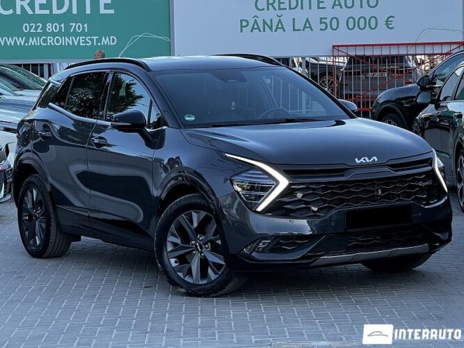 kia Sportage 2022