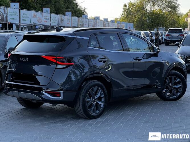 kia Sportage 2022