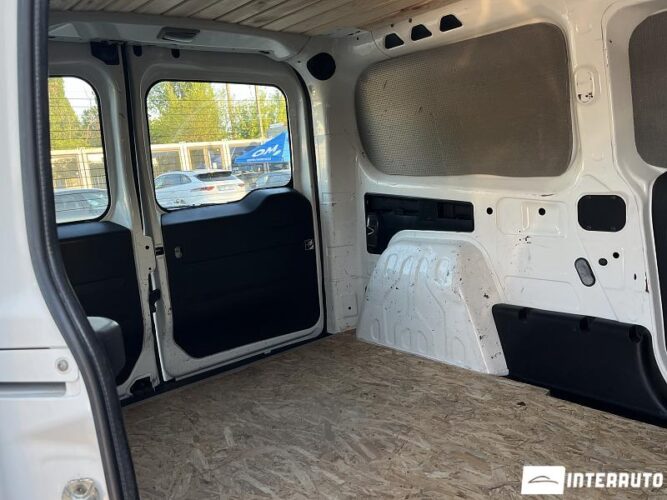 fiat Doblo 2013