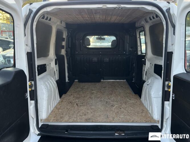 fiat Doblo 2013