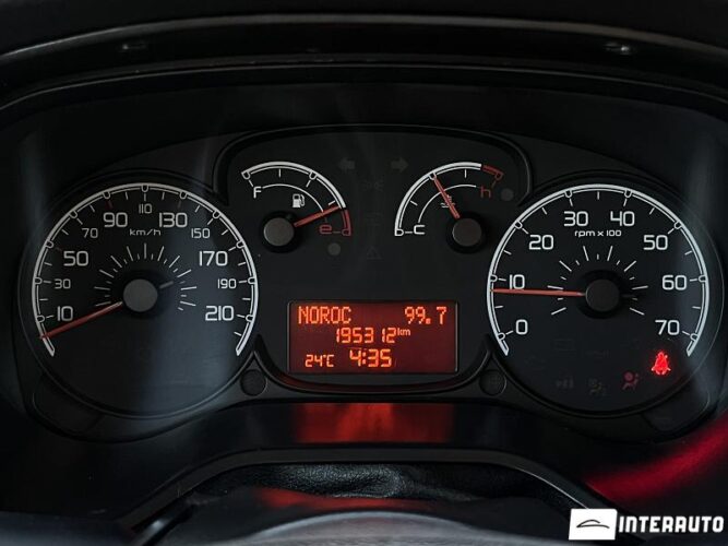 fiat Doblo 2013