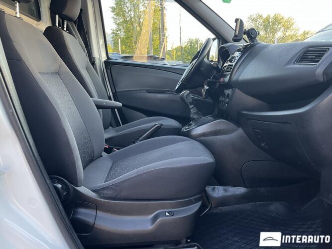 fiat Doblo 2013