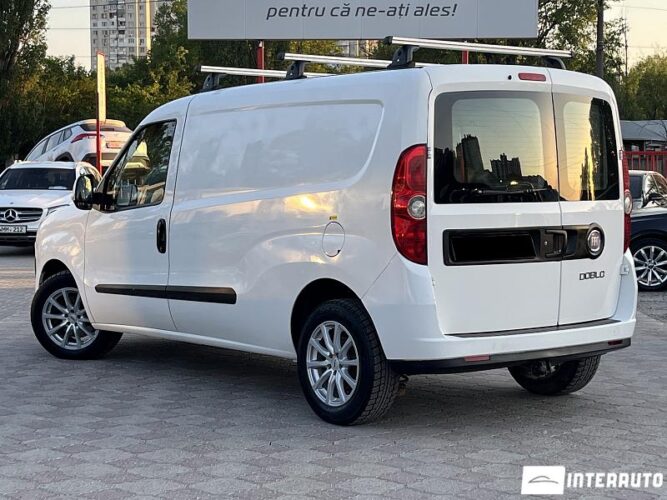 fiat Doblo 2013