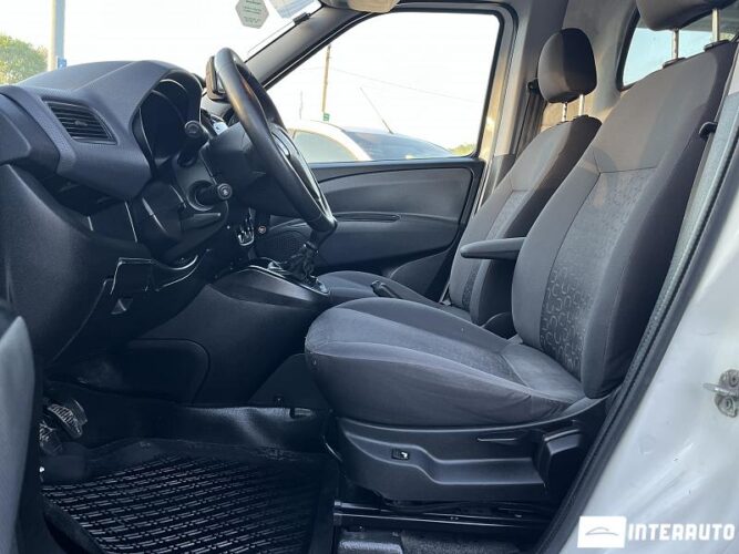 fiat Doblo 2013