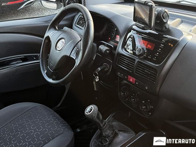 fiat Doblo 2013