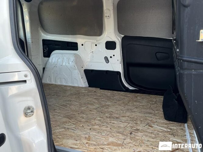 fiat Doblo 2013
