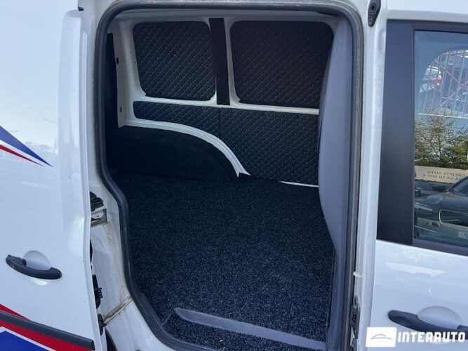 volkswagen Caddy 2014