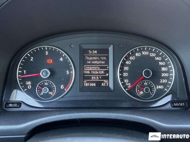 volkswagen Caddy 2014