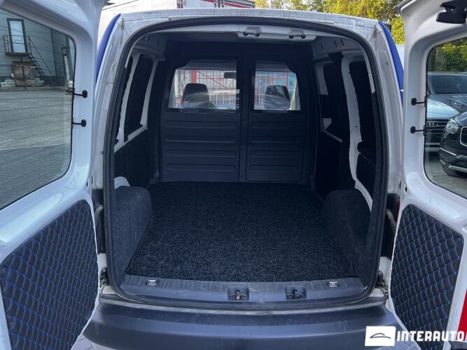 volkswagen Caddy 2014
