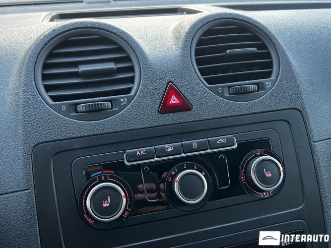 volkswagen Caddy 2014