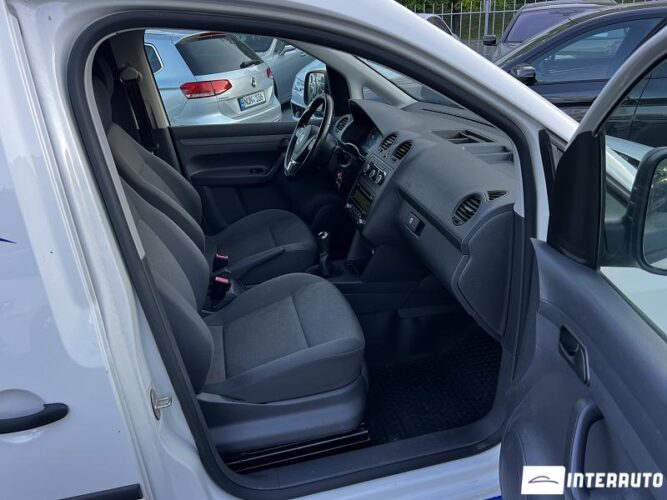 volkswagen Caddy 2014