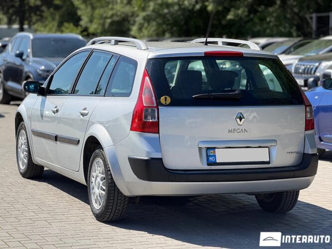 renault Megane 2006