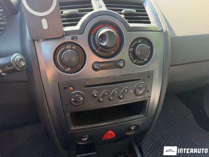 renault Megane 2006