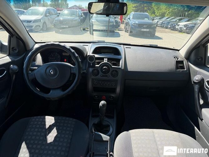 renault Megane 2006