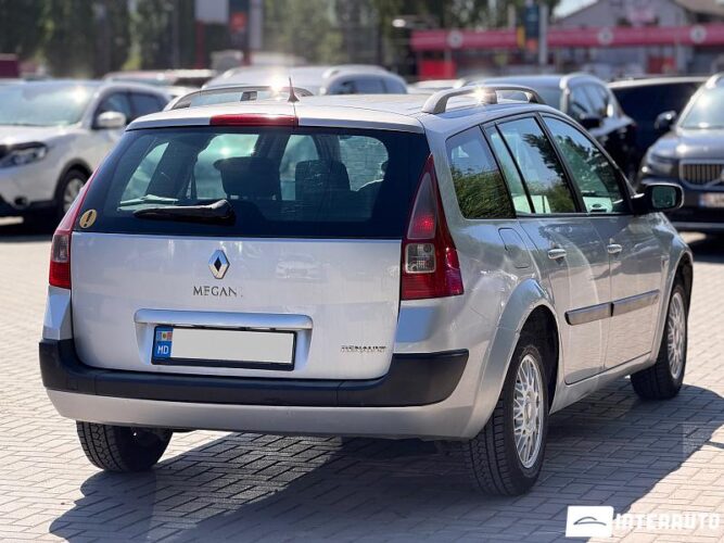 renault Megane 2006
