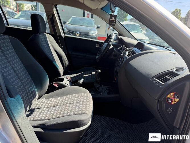renault Megane 2006