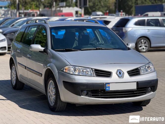renault Megane 2006