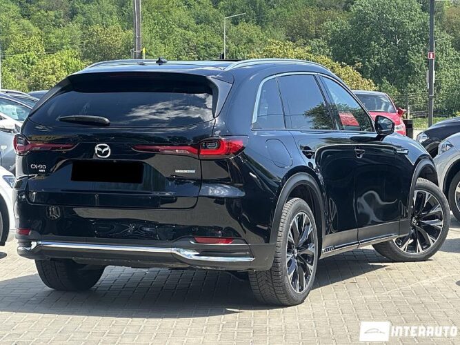 mazda CX-90 2023