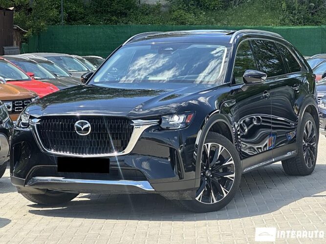 mazda CX-90 2023