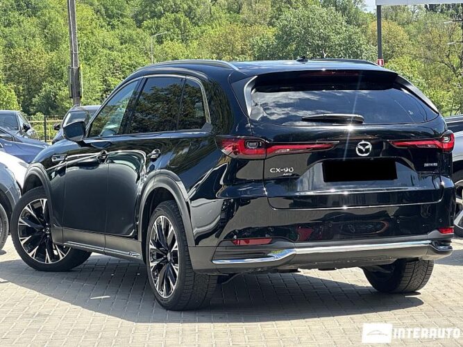 mazda CX-90 2023