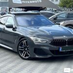 BMW 840d 2019
