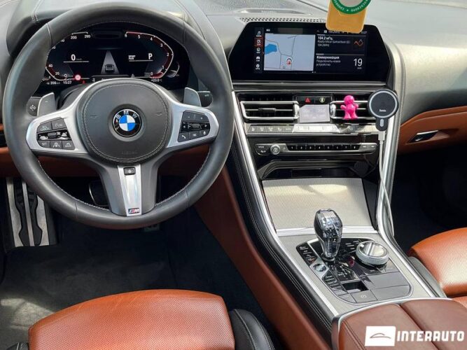 BMW 840d 38 bmw 840d 2019