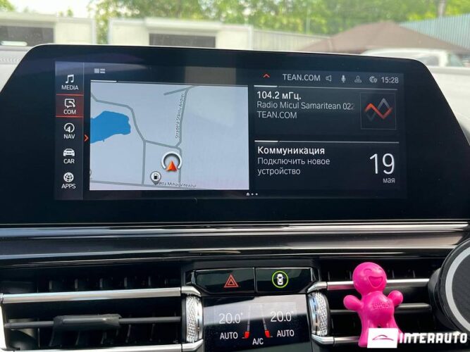 BMW 840d 42 bmw 840d 2019
