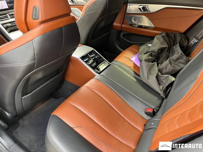 BMW 840d 49 bmw 840d 2019