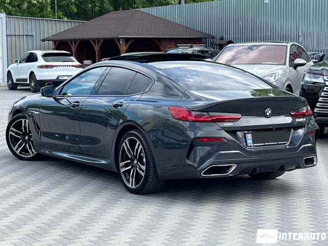 BMW 840d 32 bmw 840d 2019