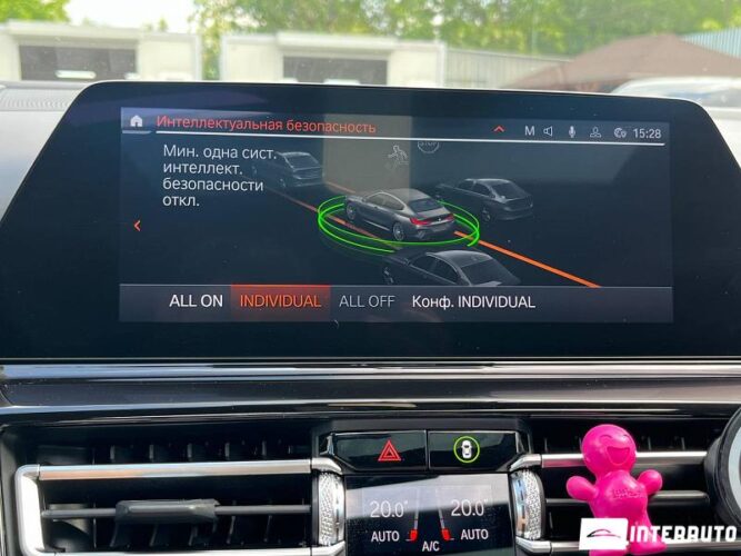 BMW 840d 43 bmw 840d 2019