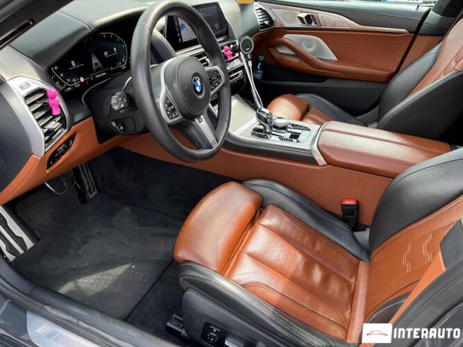 BMW 840d 37 bmw 840d 2019