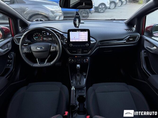 ford Fiesta 2019
