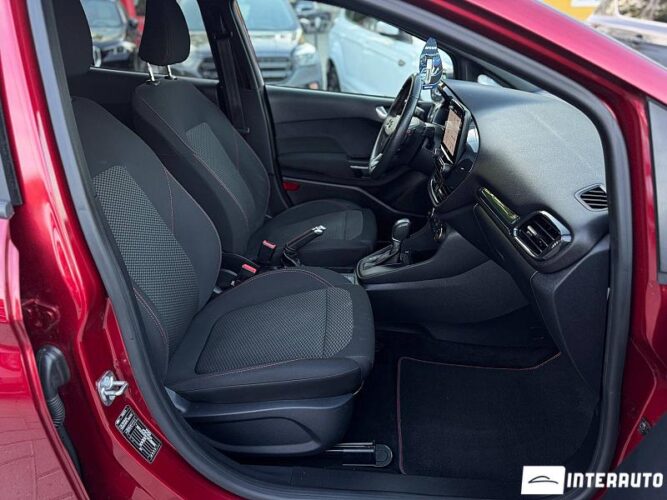 ford Fiesta 2019