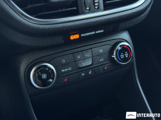 ford Fiesta 2019
