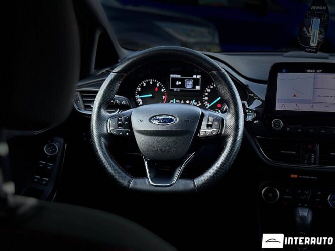 ford Fiesta 2019