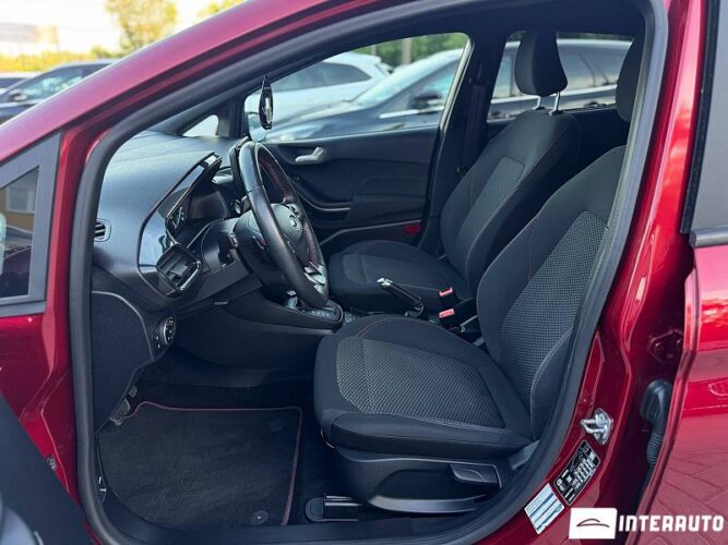 ford Fiesta 2019