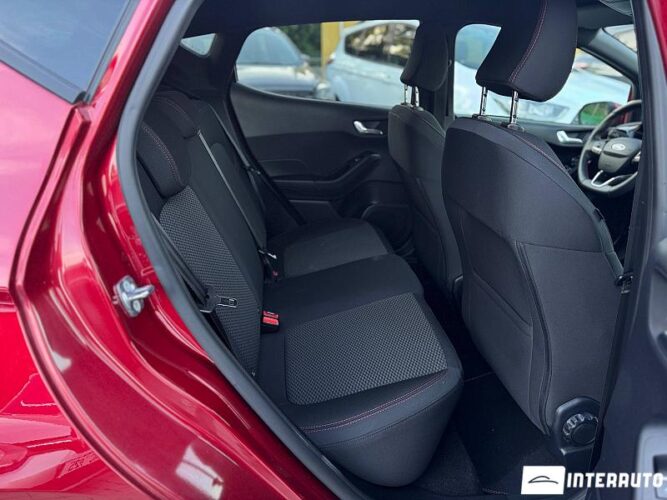 ford Fiesta 2019