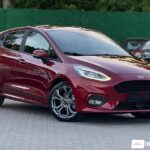 Ford Fiesta 2019