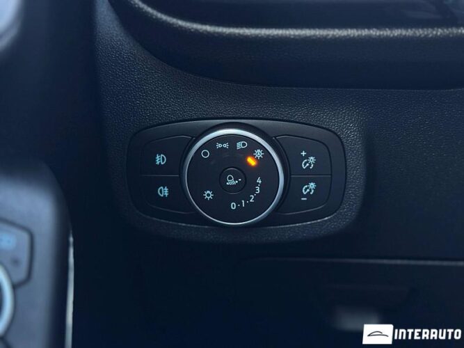 ford Fiesta 2019